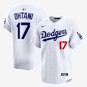 Shohei Ohtani Los Angeles Dodgers Men's Nike MLB Limited Jersey
